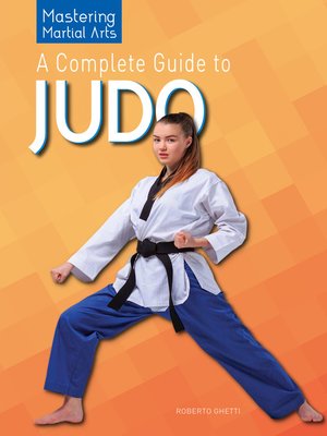 cover image of A Complete Guide to Judo